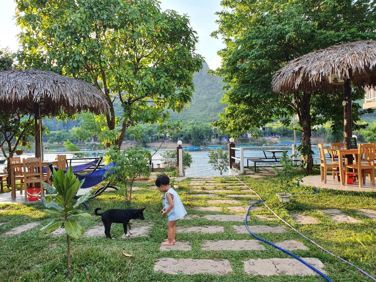 Carambola Bungalow Φονγκ Να Εξωτερικό φωτογραφία