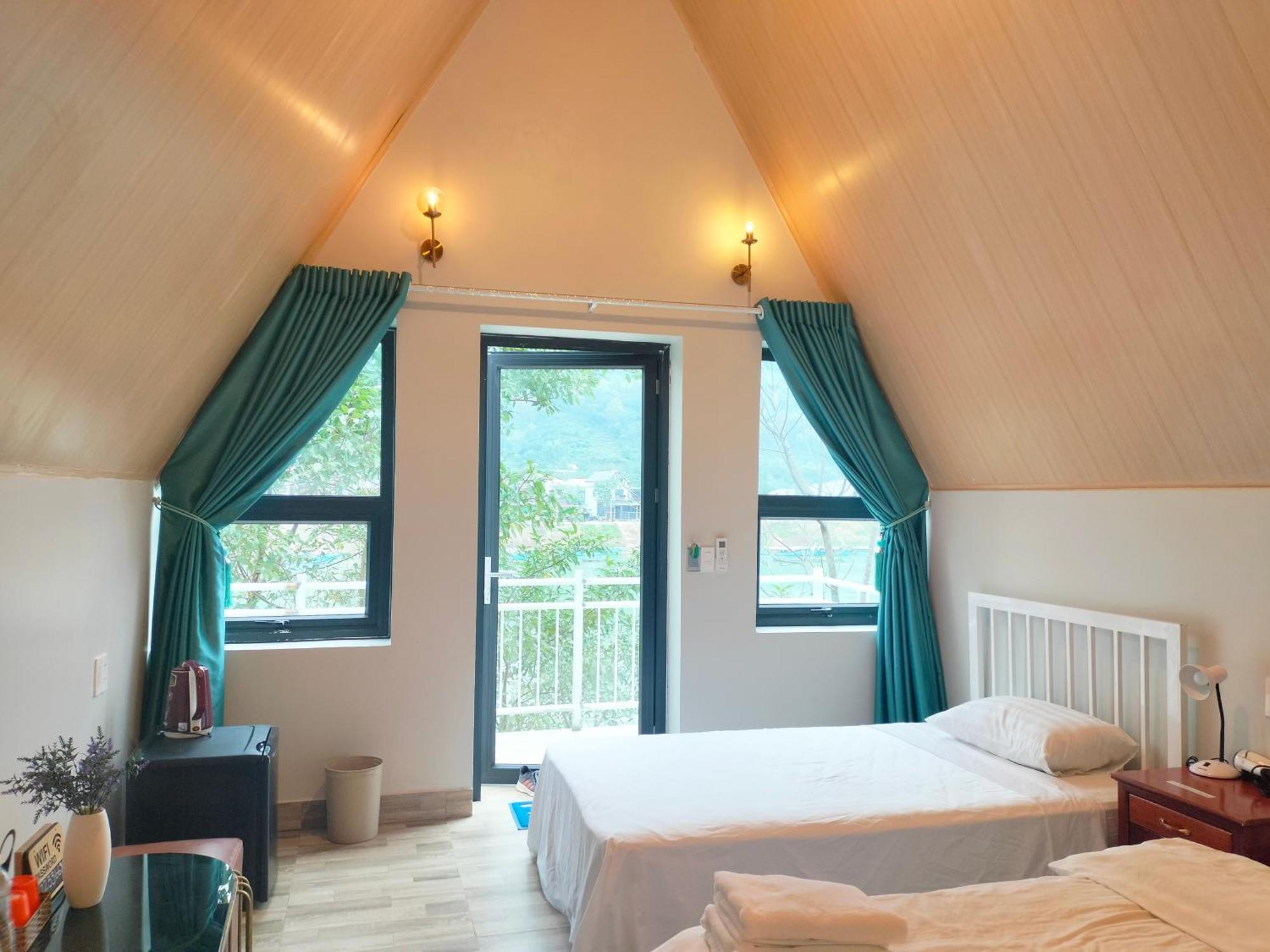 Carambola Bungalow Φονγκ Να Εξωτερικό φωτογραφία