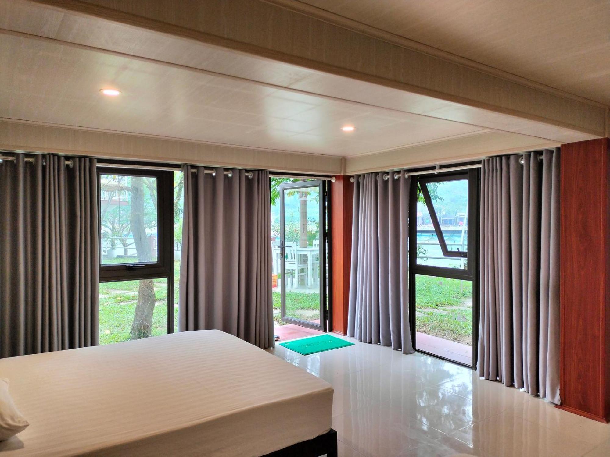 Carambola Bungalow Φονγκ Να Δωμάτιο φωτογραφία