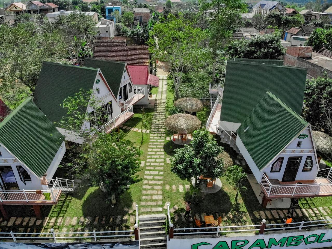 Carambola Bungalow Φονγκ Να Εξωτερικό φωτογραφία