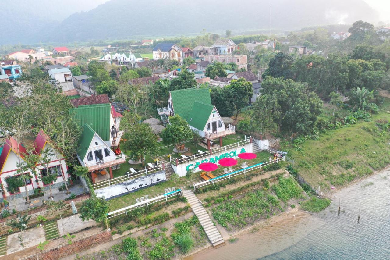 Carambola Bungalow Φονγκ Να Εξωτερικό φωτογραφία
